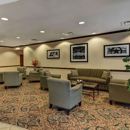 Comfort Suites Fort Worth South Exterior photo