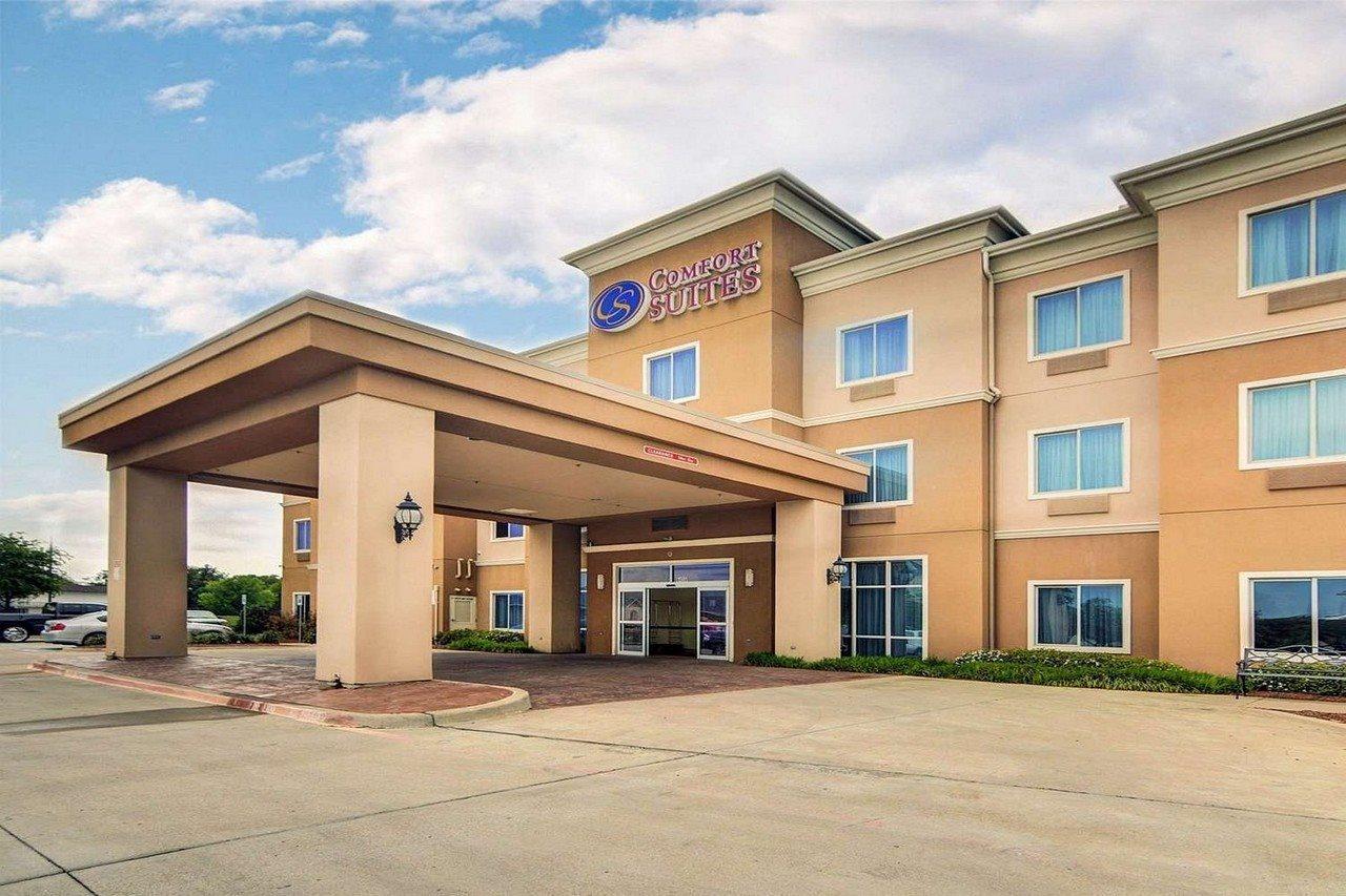 Comfort Suites Fort Worth South Exterior photo