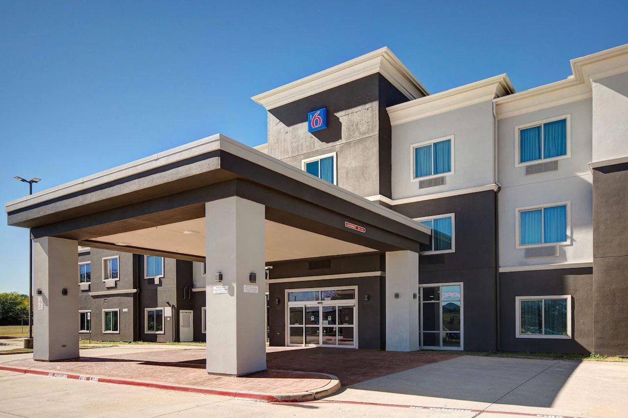 Comfort Suites Fort Worth South Exterior photo